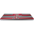 Ohio State University OSU Buckeyes Flag Universal Laptop 16.6in (13.4 x 9.7in) Skin